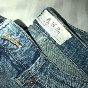 free people jeans!!!